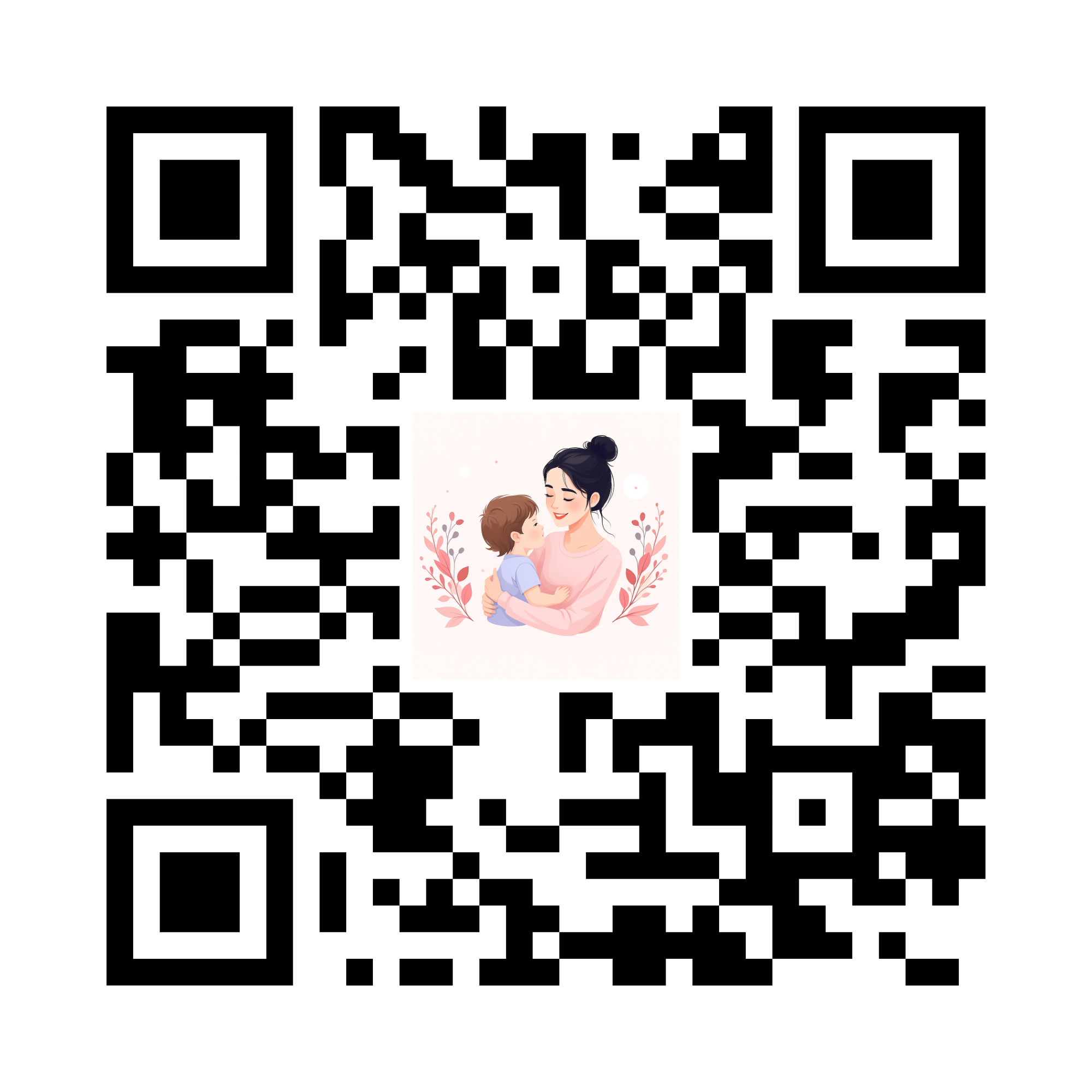 AsthmaCare app QR code